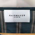 レインメーカー RAINMAKER カフス付き ストライプ ロングテールシャツ メンズ JPN:3